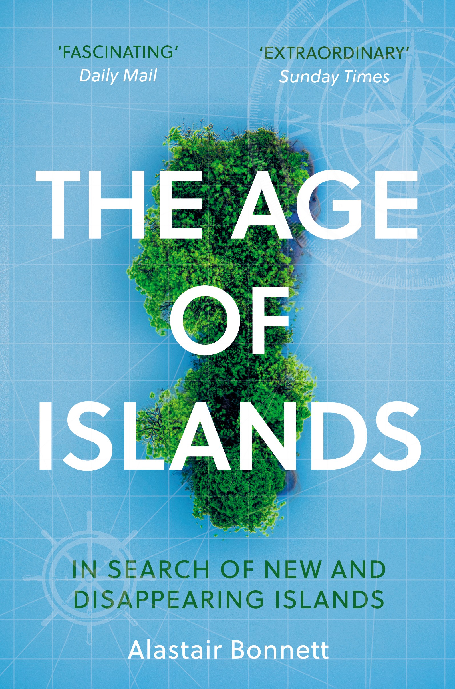 

The Age of Islands In Search of New and Disappearing Islands