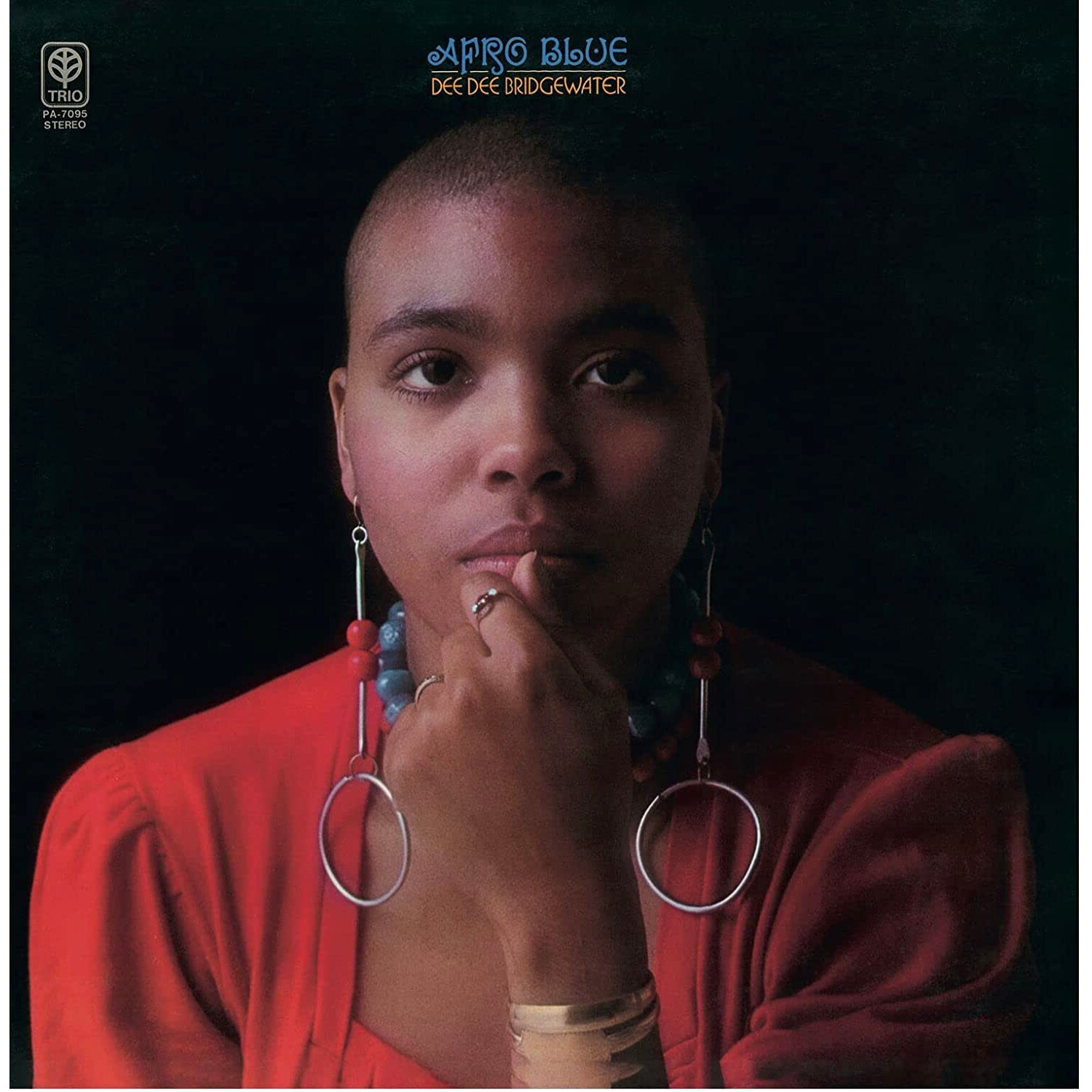 

Dee Dee Bridgewater / Afro Blue (LP)