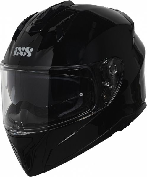

Шлем интеграл iXS 217 1.0 X14091003M, Черный, 217 1.0