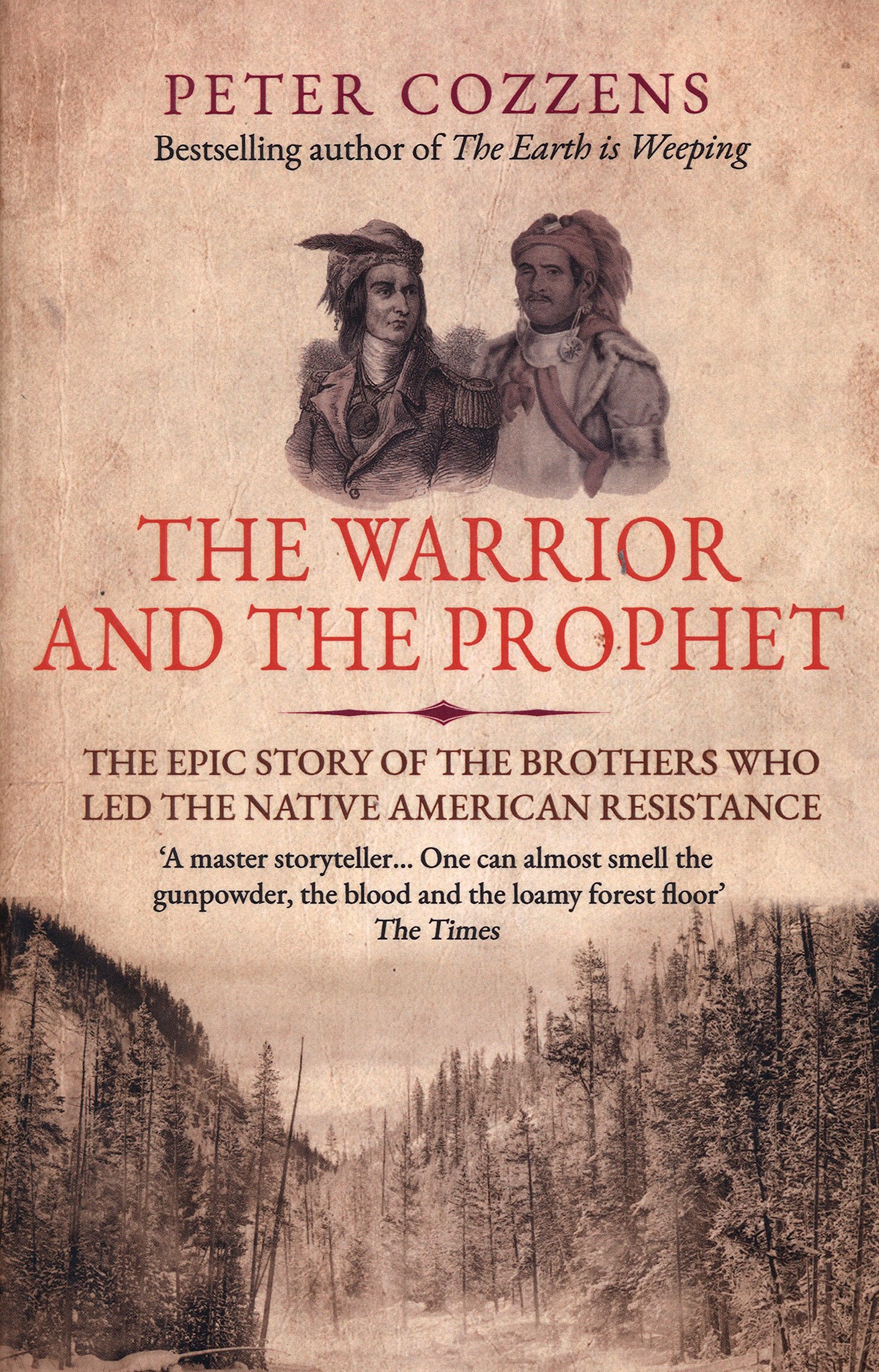 

Warrior and the Prophet, The