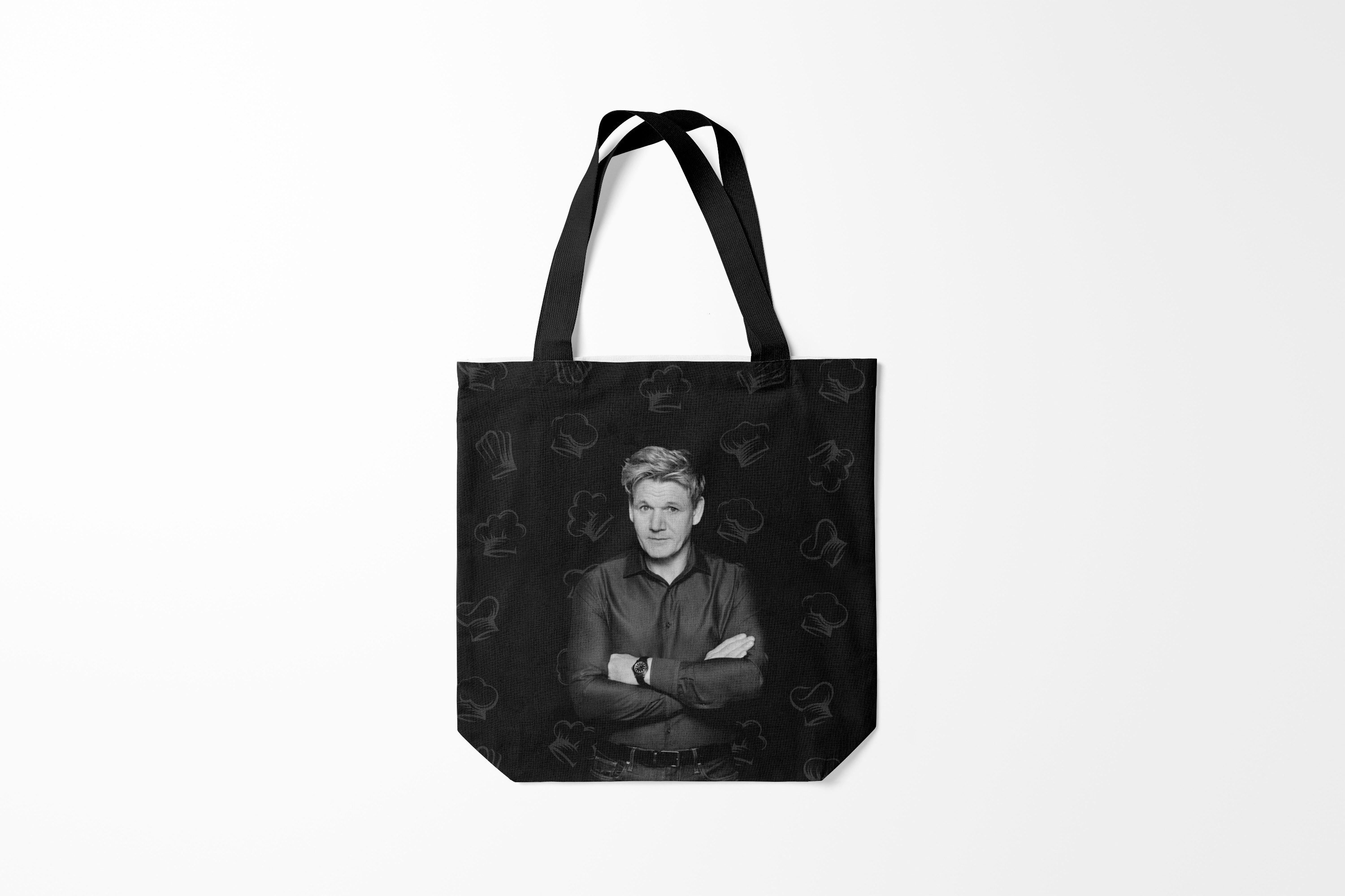 

Сумка шoппер унисекс Burnettie Повар ГОРДОН РАМЗИ Gordon Ramsay, разноцветный, Повар ГОРДОН РАМЗИ Gordon Ramsay