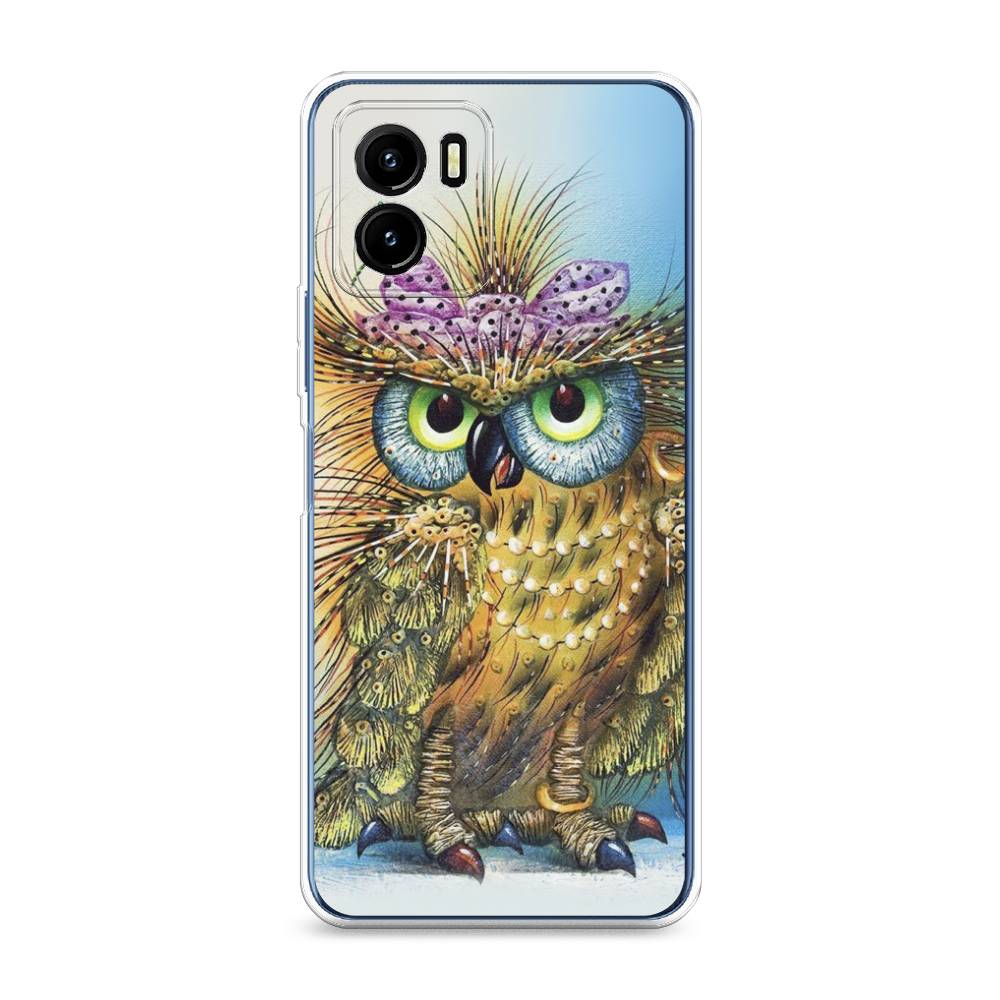 Чехол для Vivo Y15s 