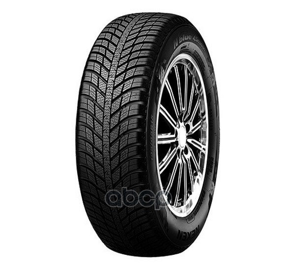 Автошина Nexen Nblue 4Season 185/65 R14 86 T