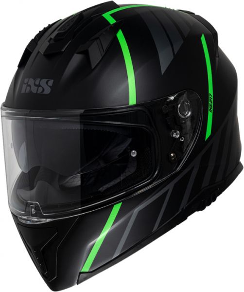 

Шлем интеграл iXS 217 2.0 X14092M37L, Черный;зеленый;серый, 217 2.0