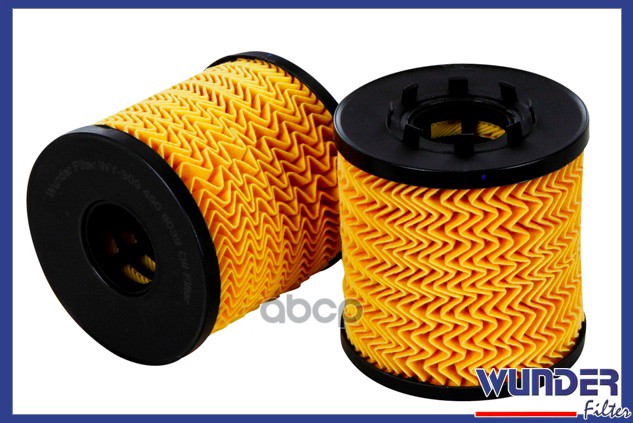 фото Фильтр масляный opel/renault wunder filter wy309 wunder filter арт. wy309