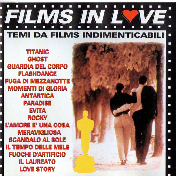 

Films In Love (1 CD)