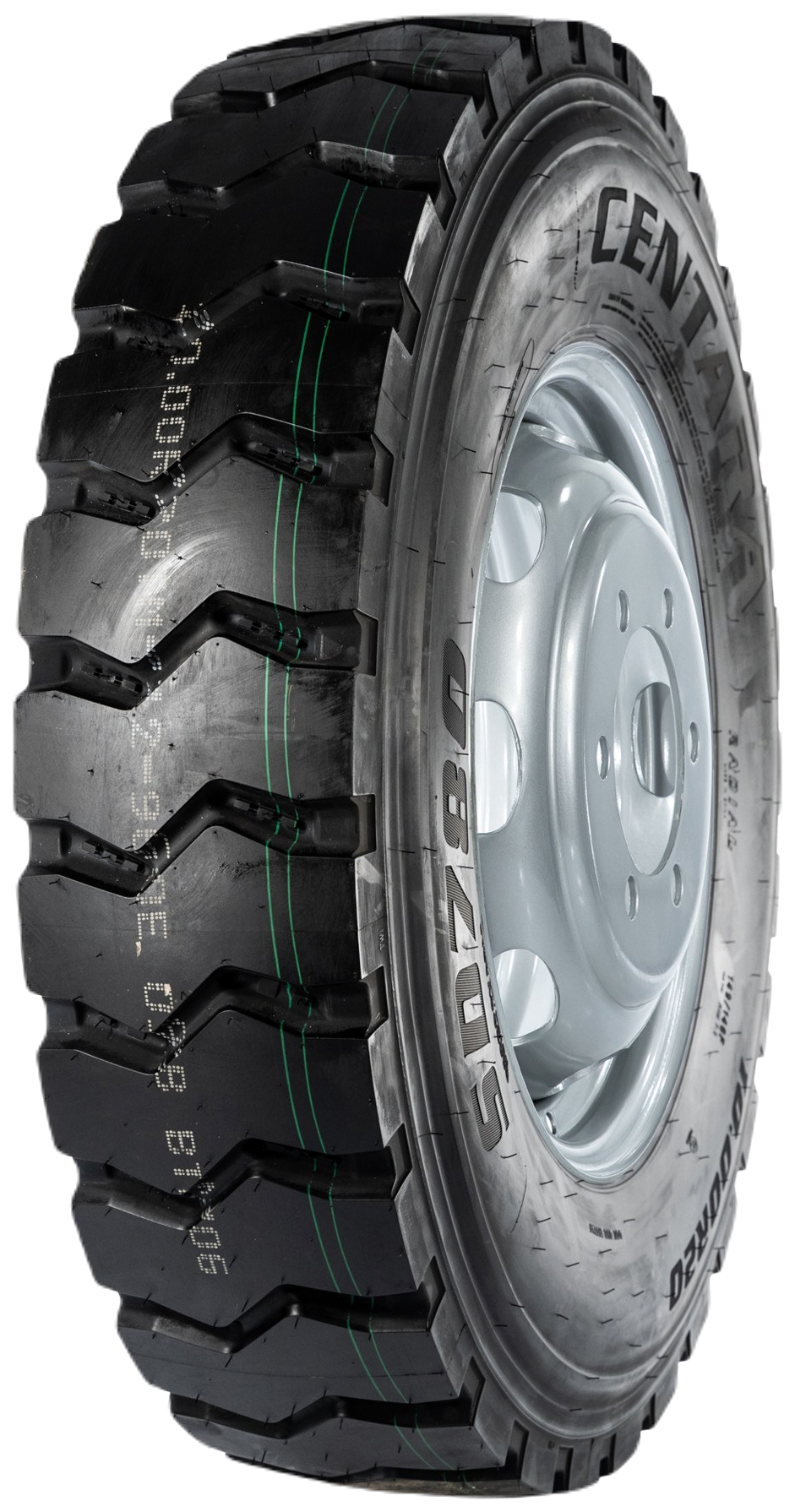 Грузовые шины centara SD780 10.00/ R20 149 F