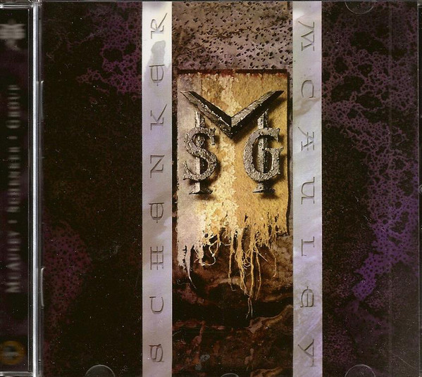 

McAuley Schenker Group - M.S.G. (1 CD)
