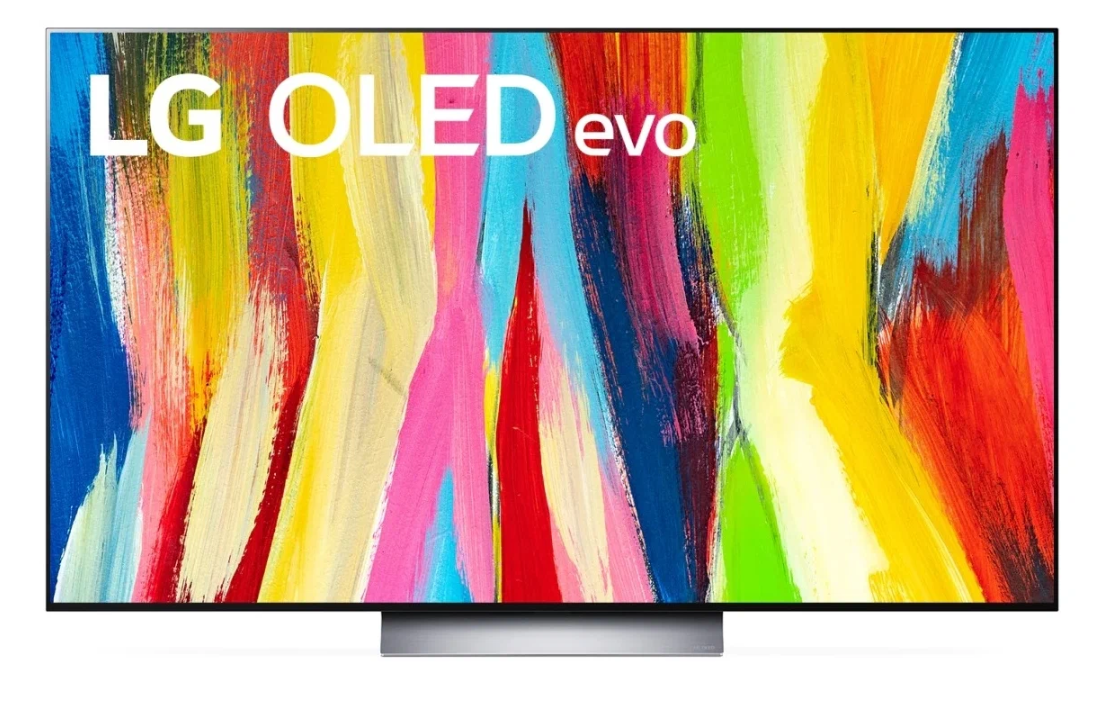 фото Oled телевизор 4k uhd lg oled55c26ld