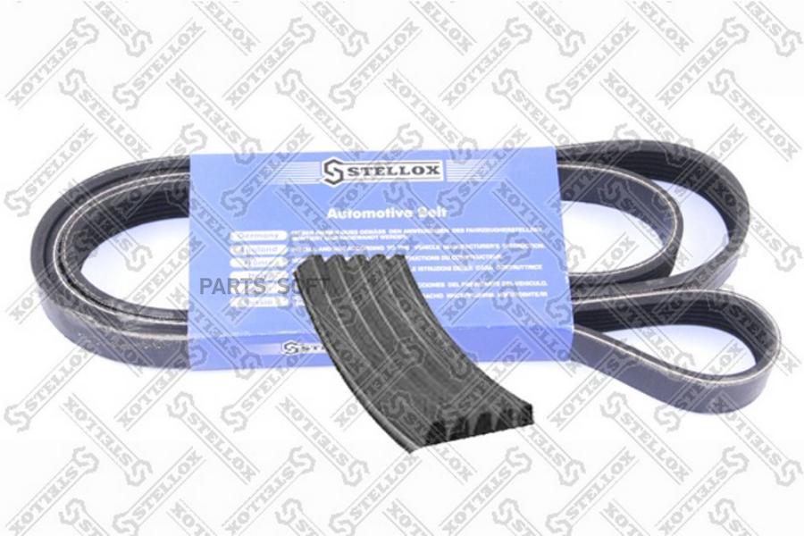 

STELLOX Ремень поликлиновый STELLOX 0501750sx