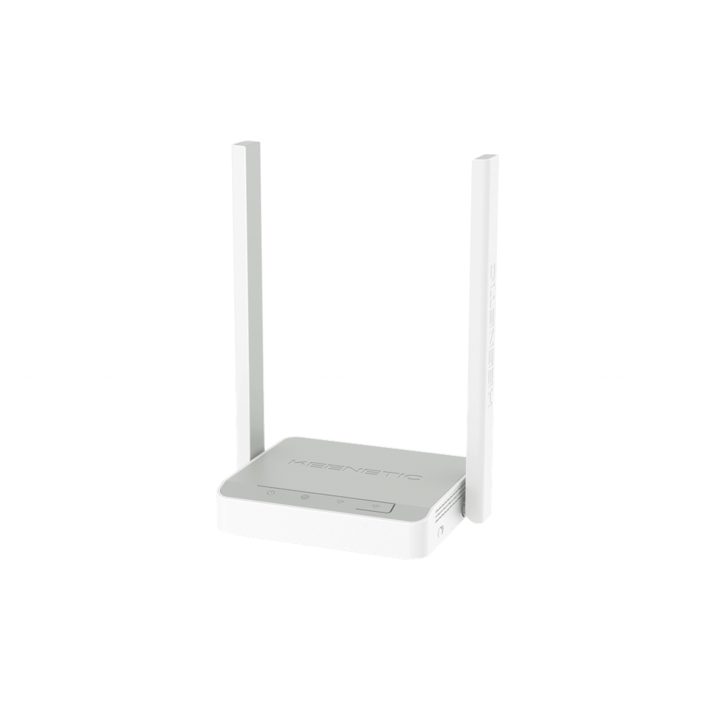 Wi-Fi роутер Keenetic Start White (KN-1112)