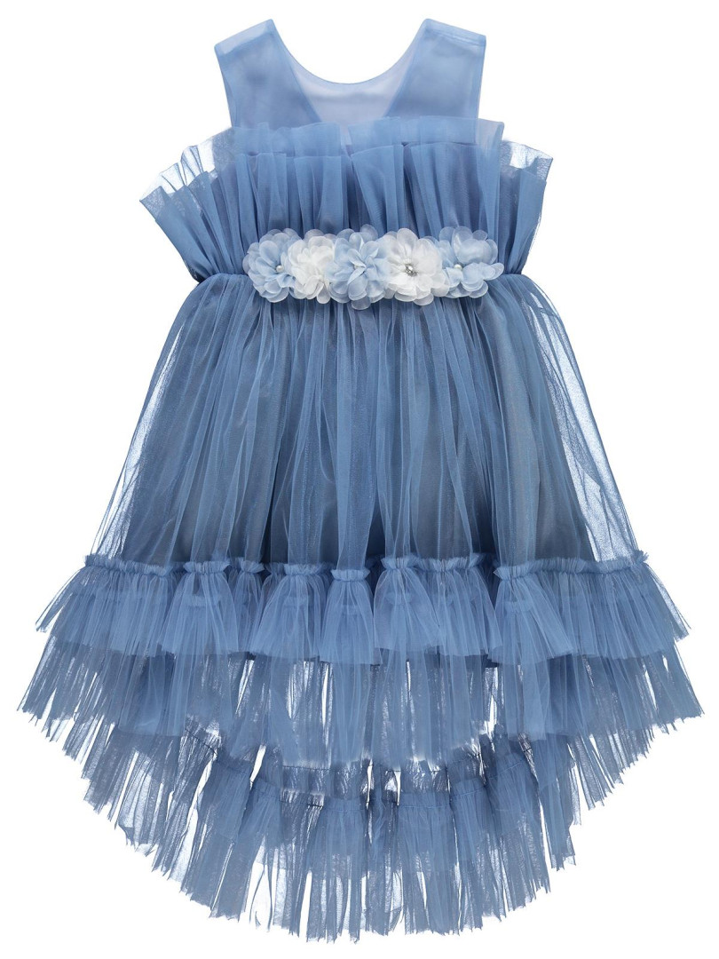 

Платье Civil Girls 37D212064Y21 синий 6-7 лет (доставка из-за рубежа), 37D212064Y21