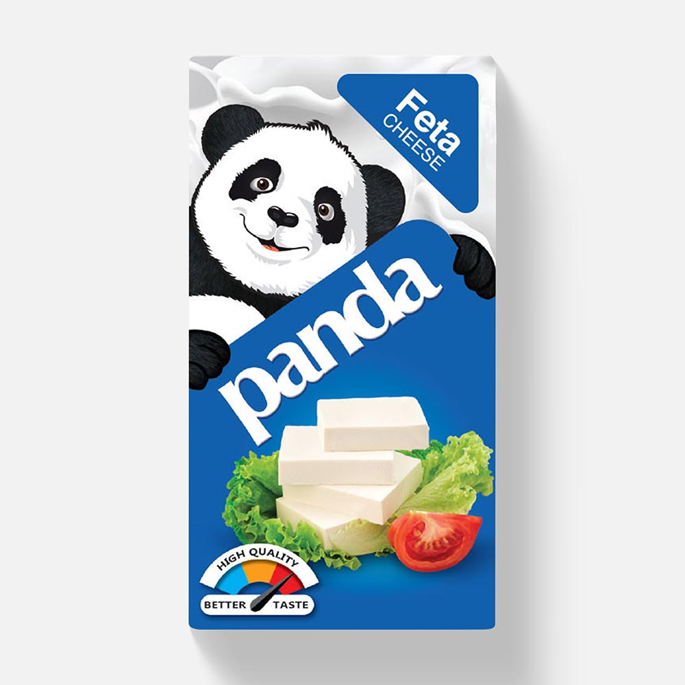 Рассольный продукт Panda, 55%, 125 г