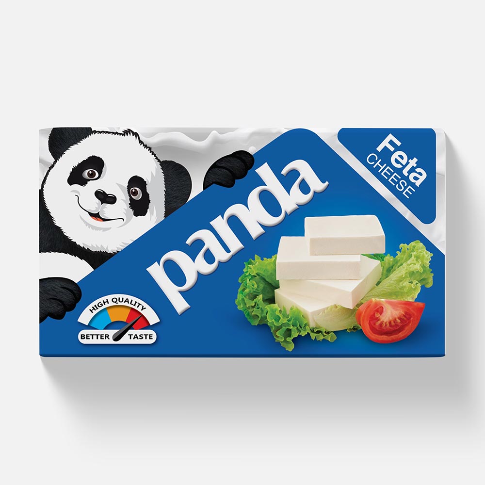 Рассольный продукт Panda мягкий 55 250 г 129₽