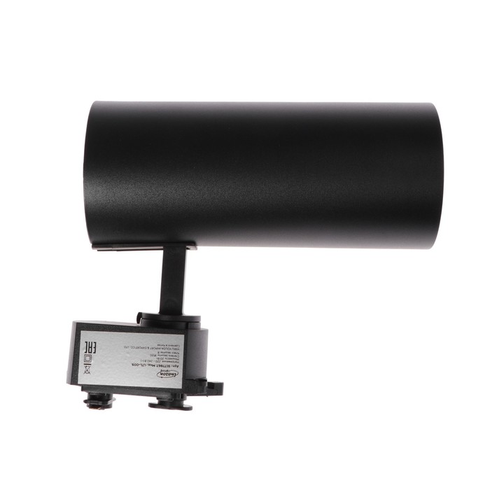 

Трековый светильник Luazon Lighting, 24 deg, 20 W, 1400 Lm, 6500K, холодн. бел.