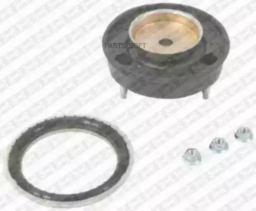 

Kb652.12 К-Кт Опоры Амортизатора Переднего Ford Transit 2.3/2.0Tdci/2.4Di/2.5Di 00>