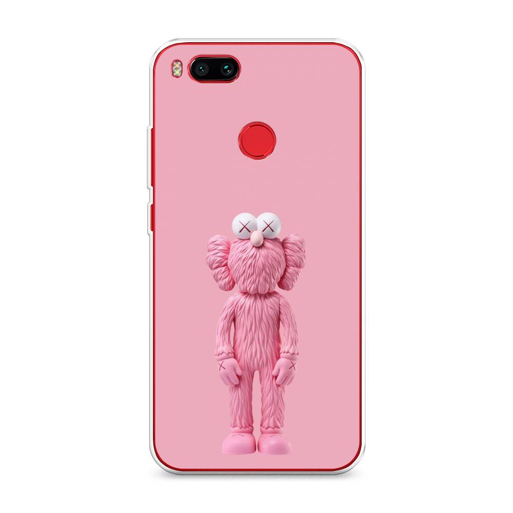

Чехол на Xiaomi Mi A1"KAWS pink doll", 32650-4