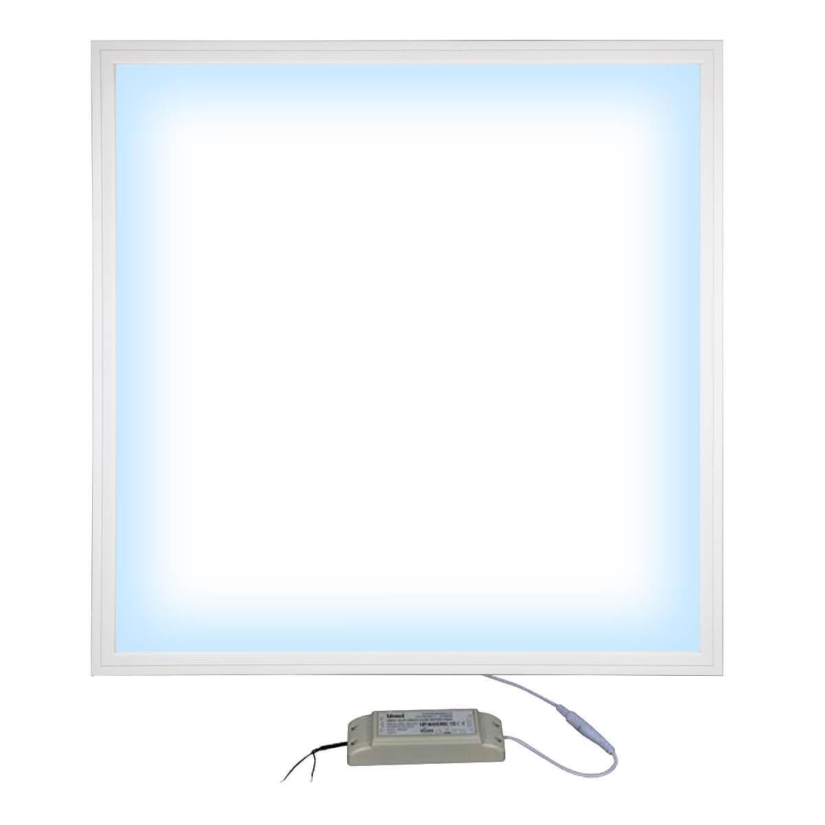 

Встраиваемый светодиодный светильник Uniel ULP-6060-36W/6500K Effective White UL-00004669