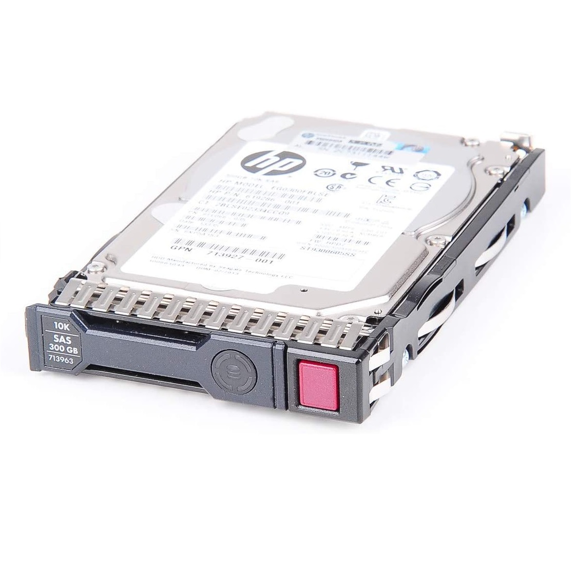 Hdd Hp 300 Гб (696739-001)