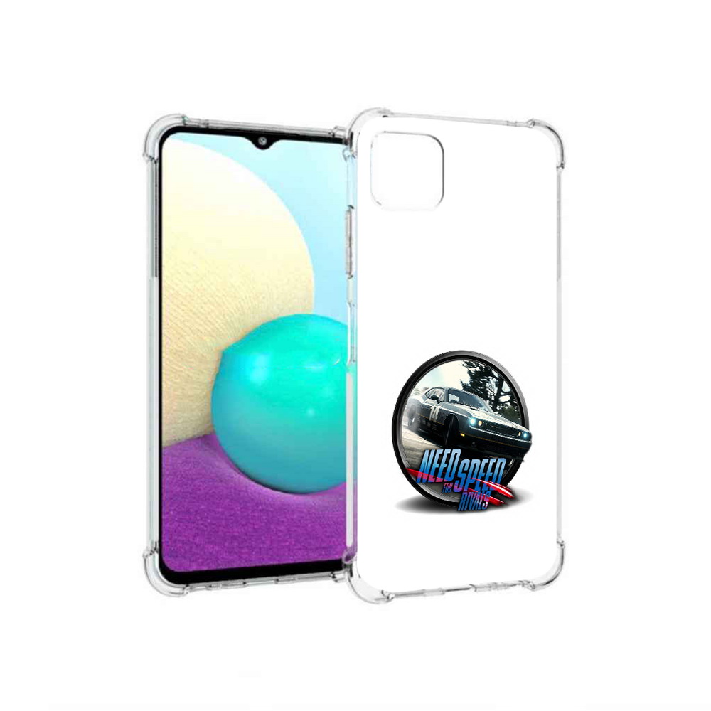 

Чехол MyPads Tocco для Samsung Galaxy A22 Гонки, Прозрачный, Tocco