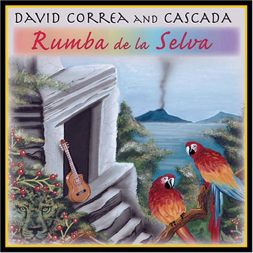 Rumba De La Selva - David Correa & Cascada (1 CD)