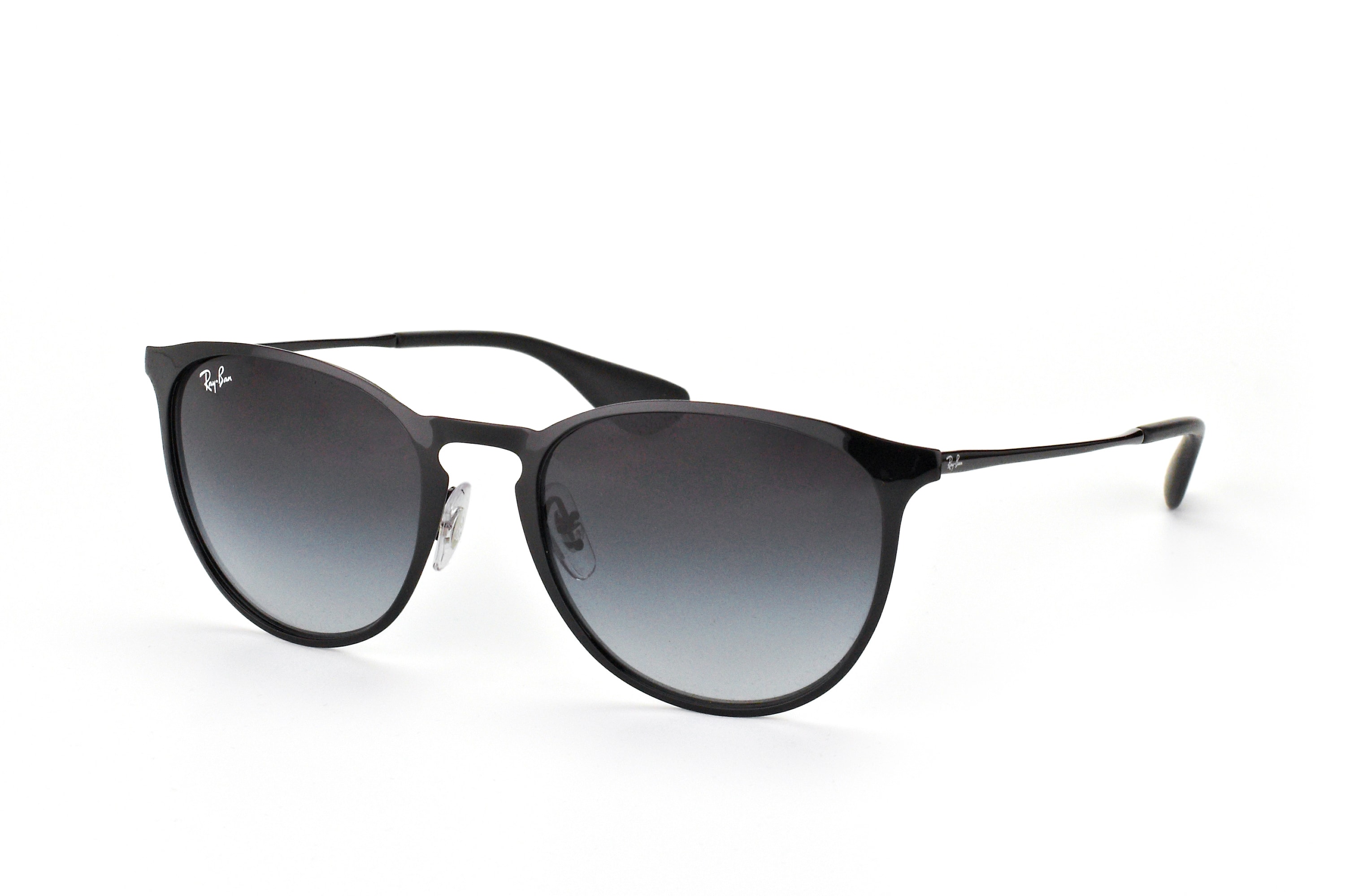 

Солнцезащитные очки Ray-Ban Erika Metal RB 3539 002/8G (доставка из-за рубежа), 66613138
