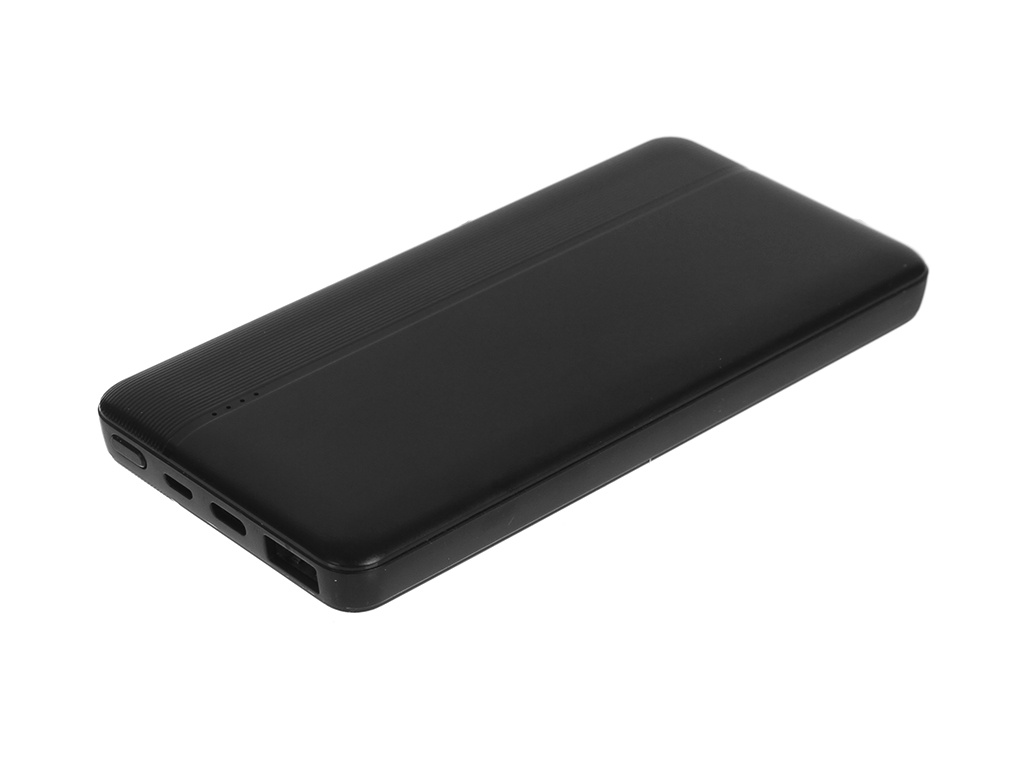 фото Внешний аккумулятор red line power bank rp-23 10000mah black ут000027820