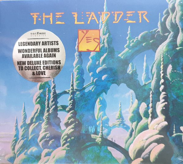 

Yes - Ladder (1 CD)