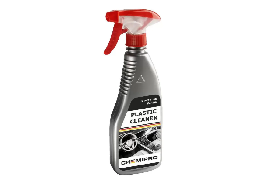 Ch043 очиститель Панели Plastic Cleaner Для Очистки Пластика И Прибор.панели, Триггер-Спре
