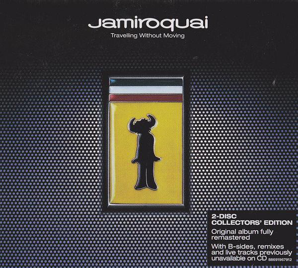 фото Jamiroquai - travelling without moving (2 cd) медиа