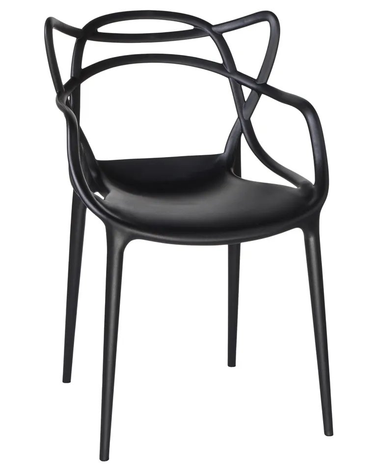фото Стул цм,sc-103 черный цвет мебели