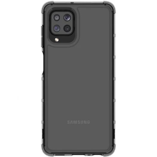 Чехол Samsung для araree M cover M22 черный (GP-FPM22) (GP-FPM225KDABR)
