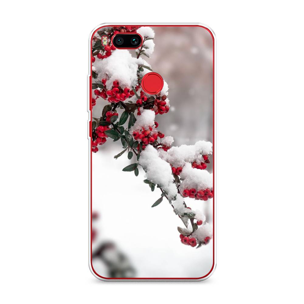 

Чехол на Xiaomi Mi A1"Зима 8", 32650-2