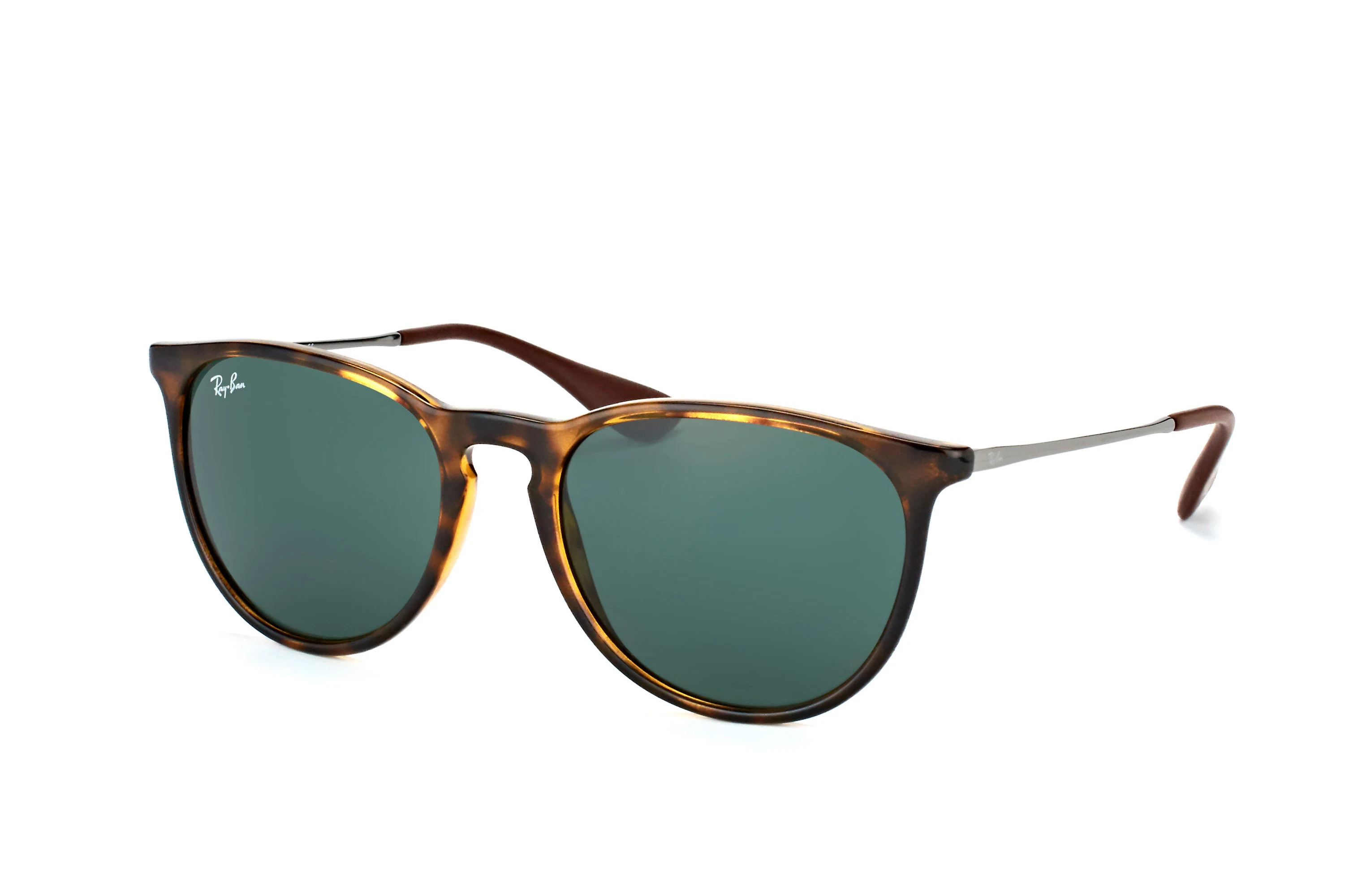 

Солнцезащитные очки женские Ray-Ban 66647141 серые/черные, 66647141