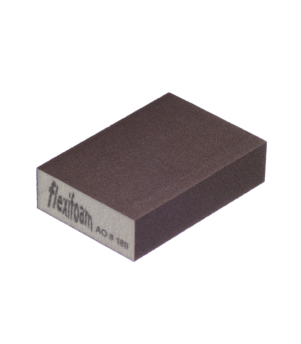 

Шлифовальный брусок Flexifoam 98х69х26 мм Р180