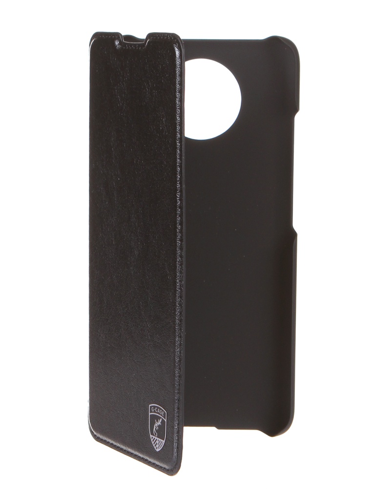 фото Чехол g-case для xiaomi redmi note 9t slim premium black gg-1343