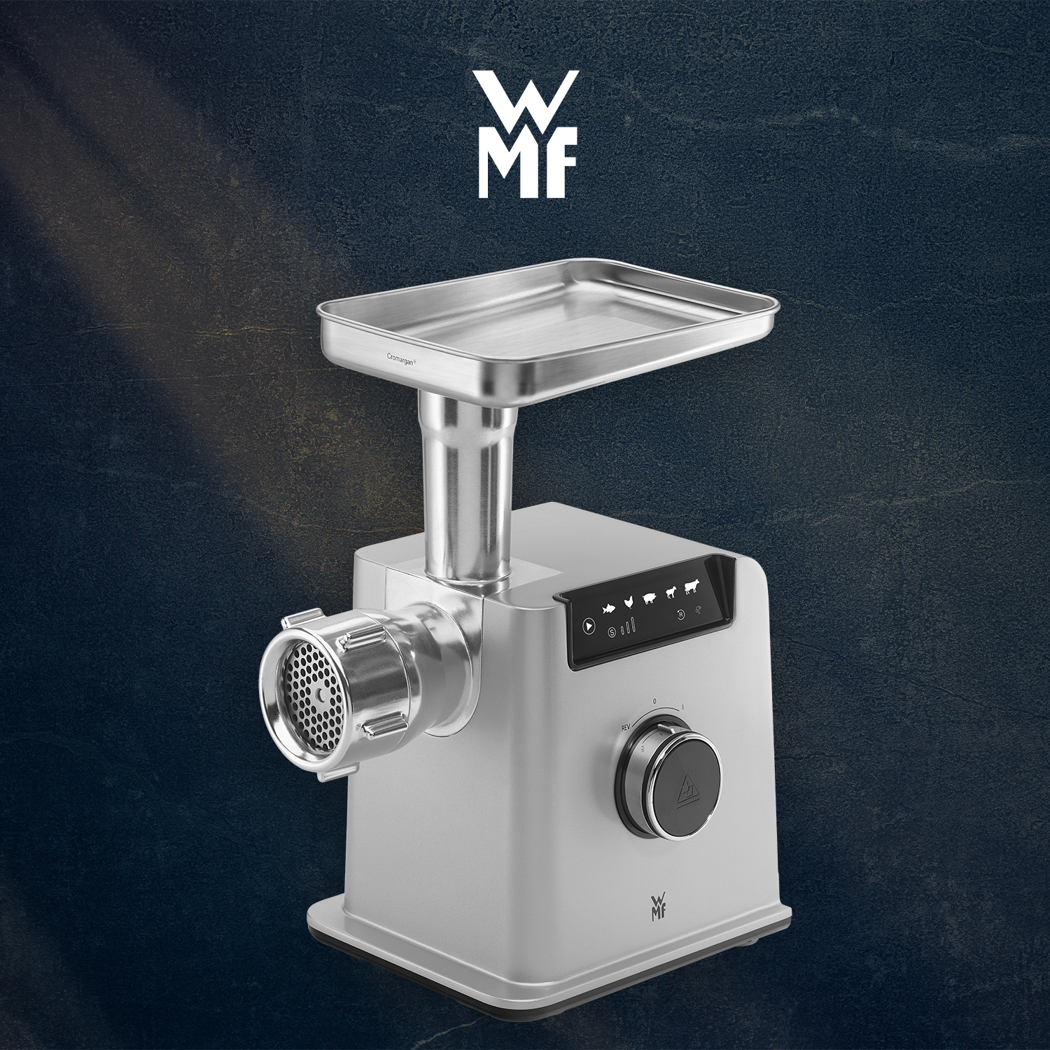 

Электромясорубка WMF 0417100711, 0417100711