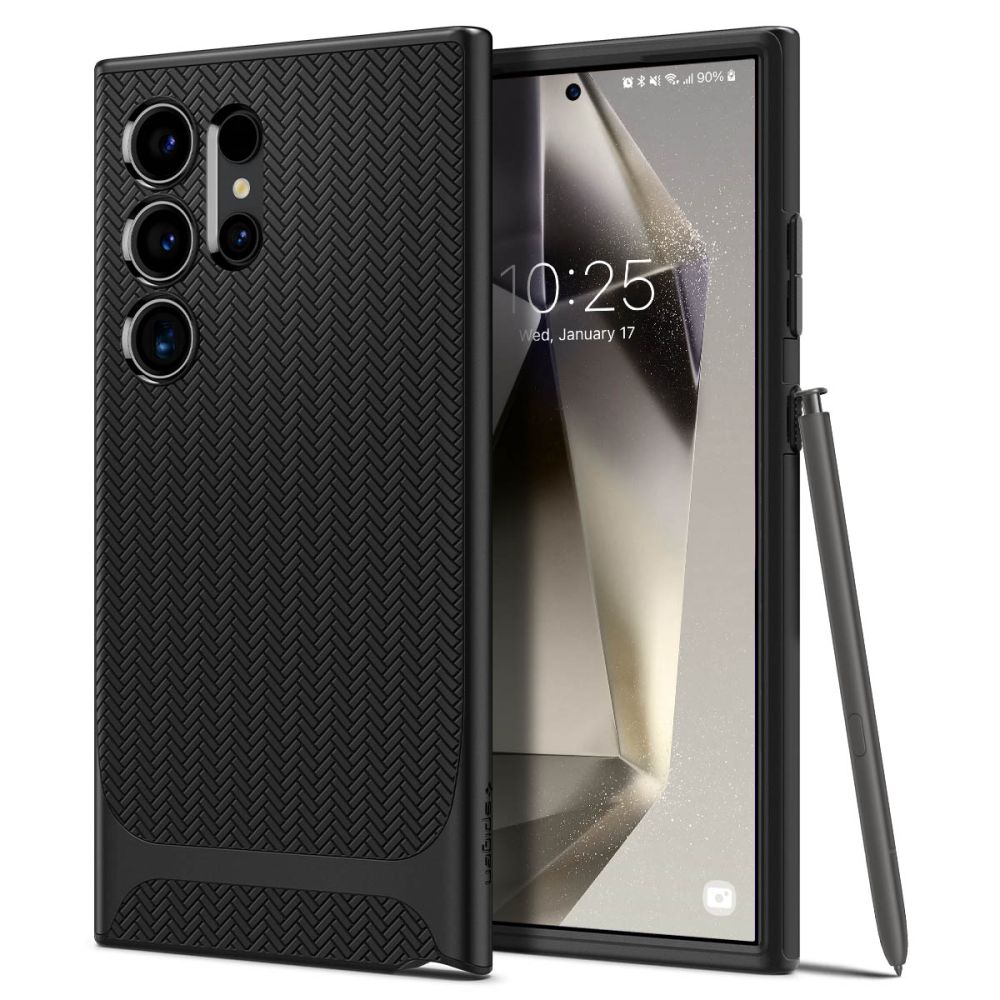 

Защитный чехол SPIGEN NEO HYBRID GALAXY S24 ULTRA черный ACS07304