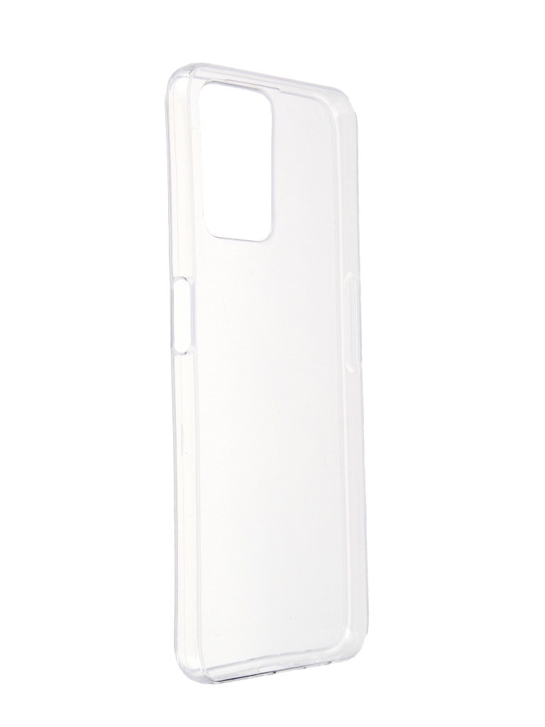 

Чехол Zibelino для Realme C35 4G Ultra Thin Case Transparent ZUTCP-RLM-C35-TRN, ZUTCP-RLM-C35-TRN