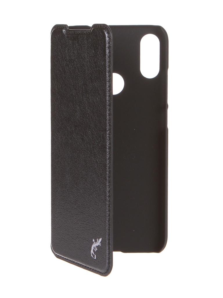 фото Чехол g-case для xiaomi redmi note 10 slim premium black gg-1344