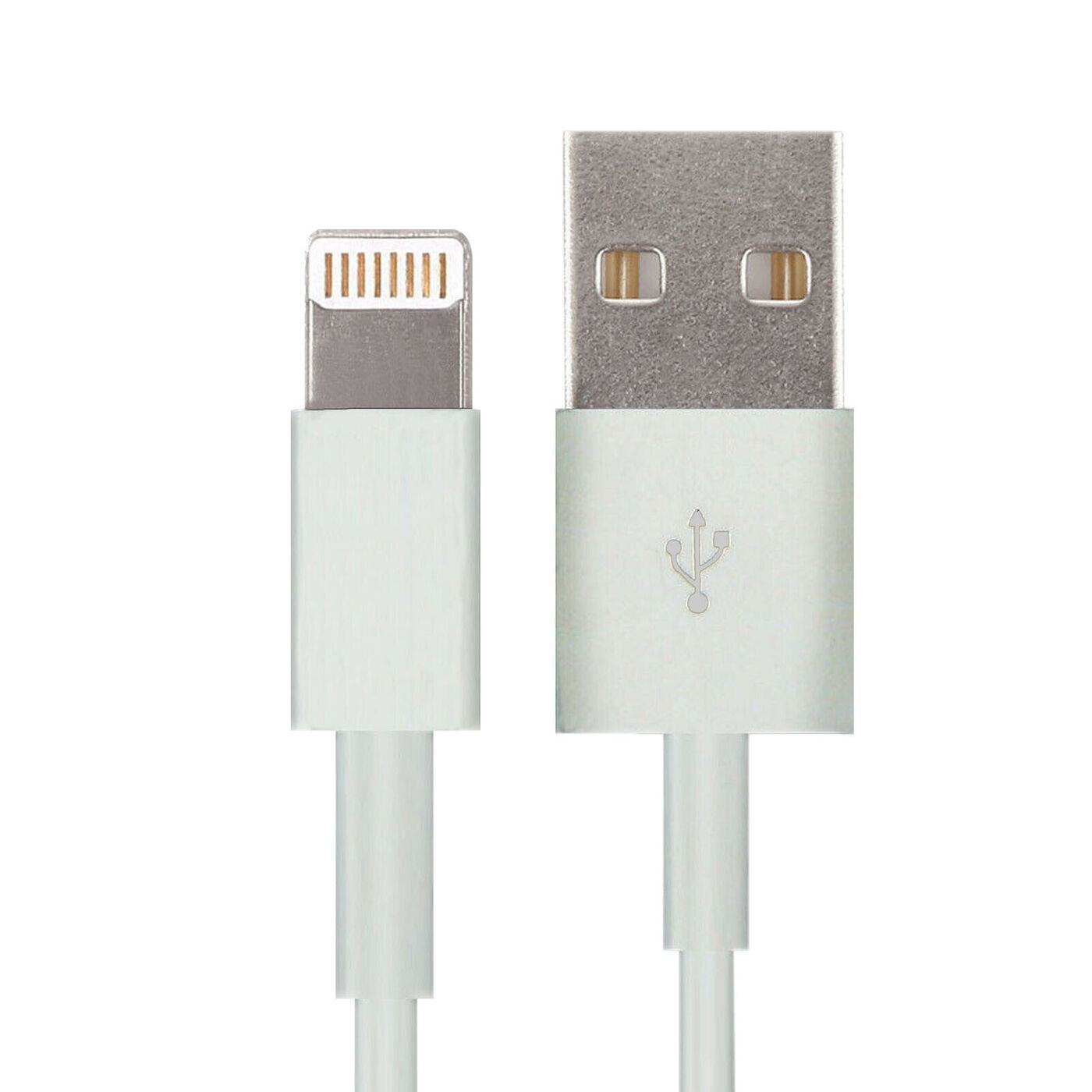 Кабель Lightning-USB TAKARA 1 м белый