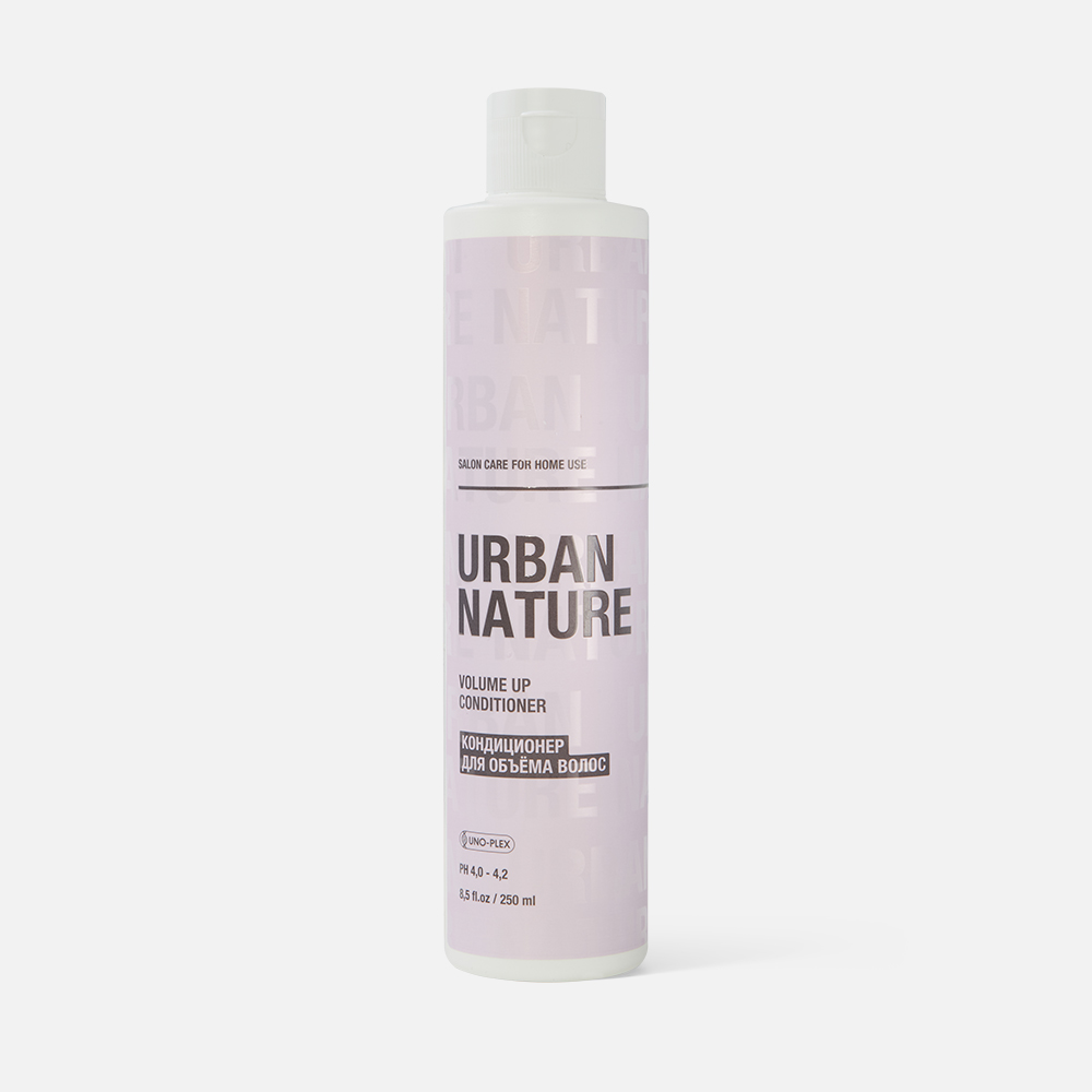 Кондиционер для волос URBAN NATURE Volume Up Conditioner для объема 250 мл