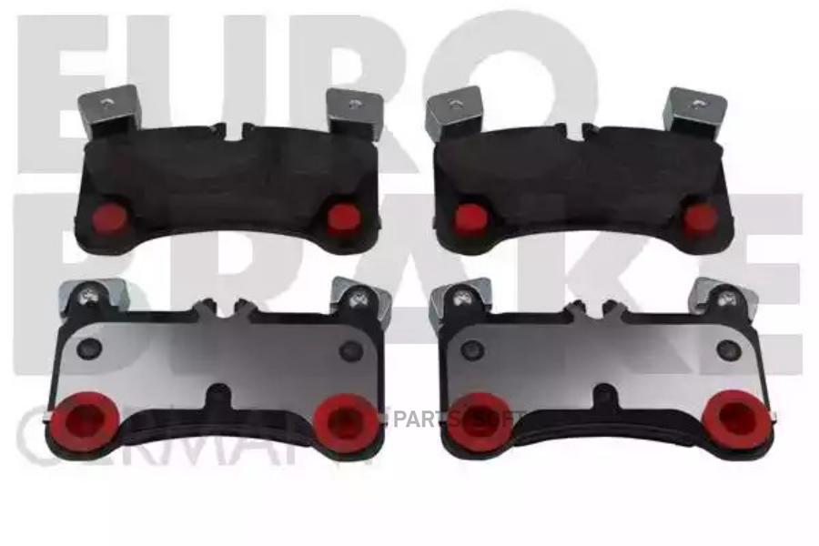 

Колодки Тормозные EuroBrake 5502224799