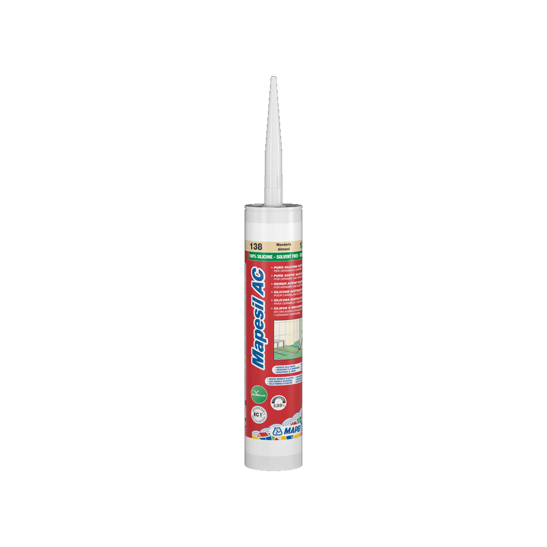 

Cиликоновый герметик MAPEI MAPESIL AC, № 170 Крокус, 0.310 кг