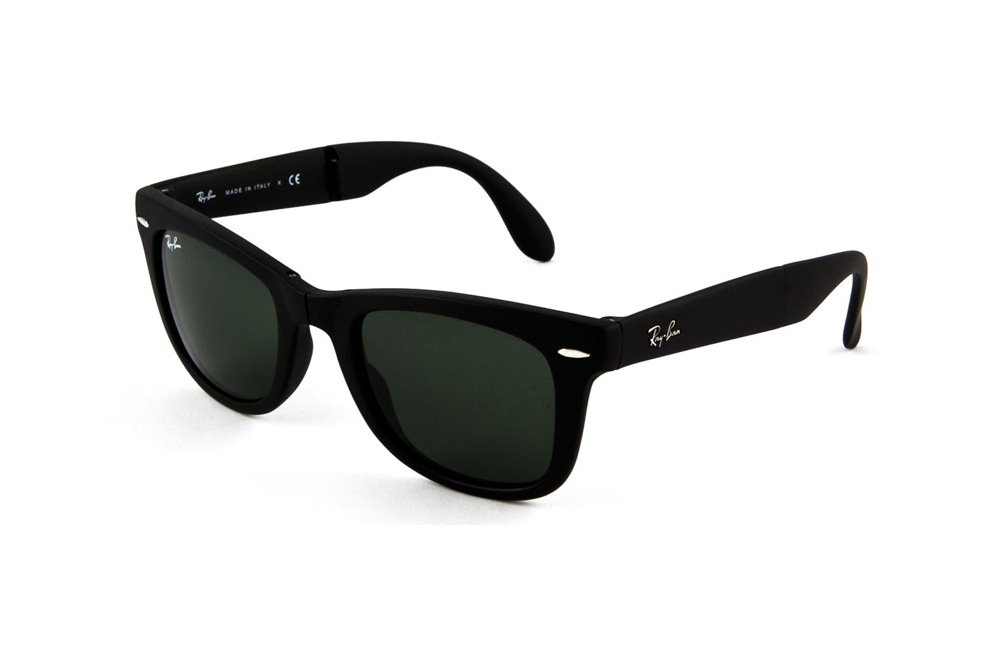 

Солнцезащитные очки мужские Ray-Ban 66738147 чёрные, 66738147