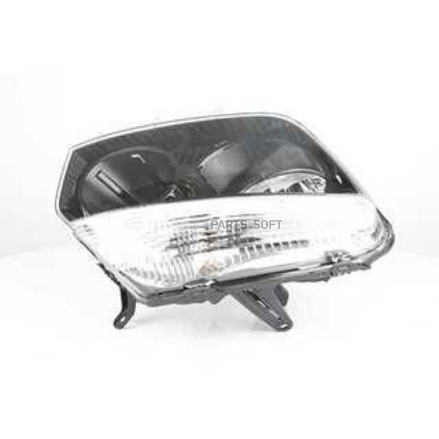 

Фара Передн. - Прав. BSG AUTO PARTS арт. BSG75-800-047