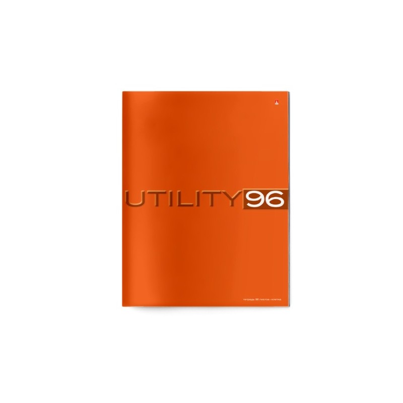 

Тетрадь общая в клетку Альт UTILITY 7-96-003/1, 96 л., 1 шт.