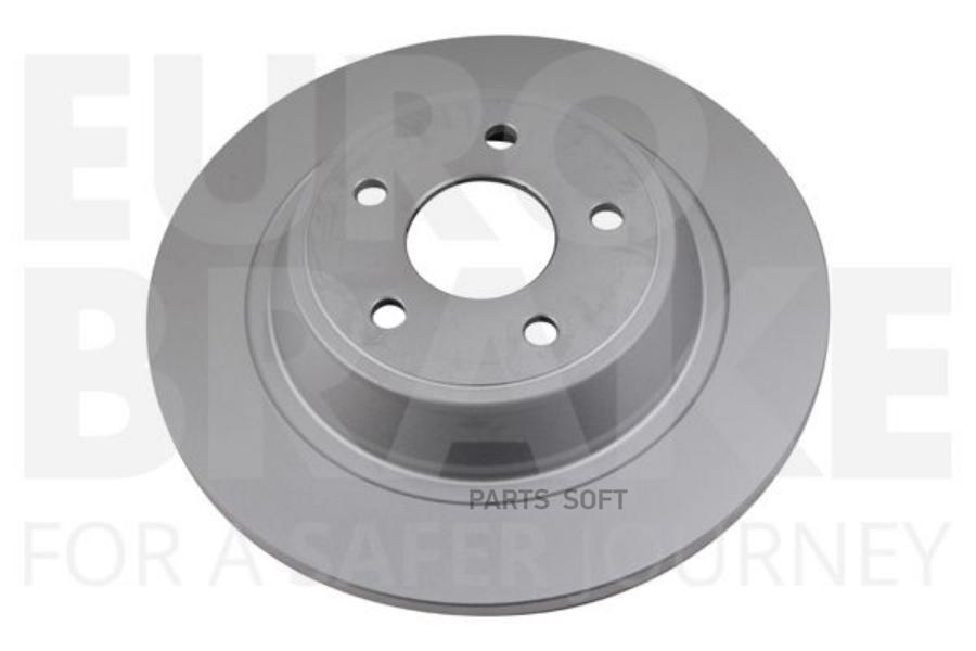 

Диск тормозной EUROBRAKE 58153125101
