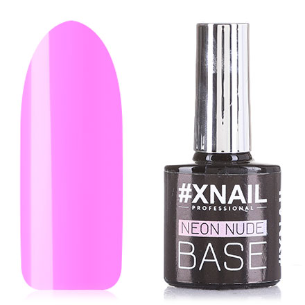 фото База,xnail, neon nude №3