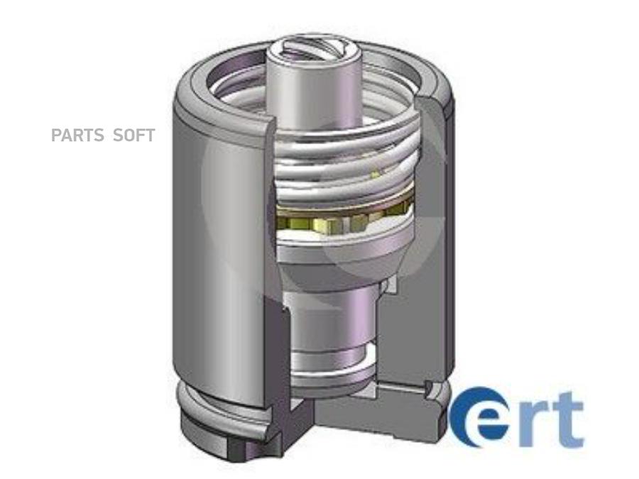 

Поршень Заднего Суппорта С Механизмом Ert арт. 151163K